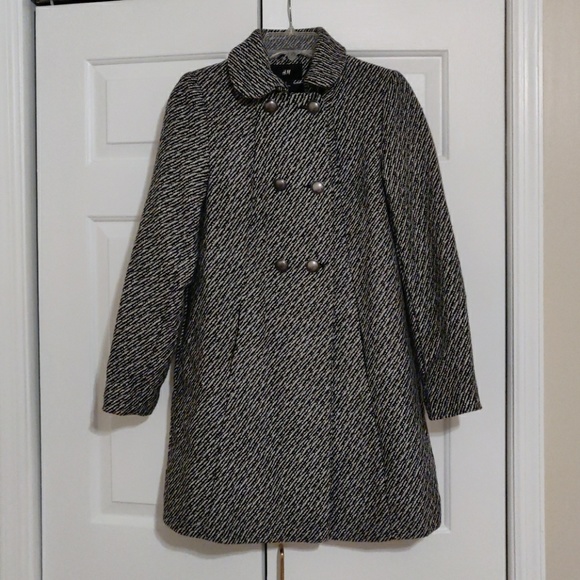 aline coat